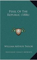 Peril Of The Republic (1886): (English)