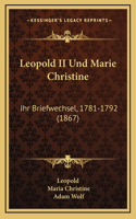 Leopold II Und Marie Christine