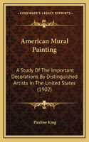 American Mural Painting