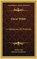 Oscar Wilde