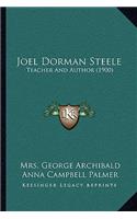 Joel Dorman Steele