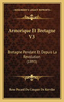 Armorique Et Bretagne V3