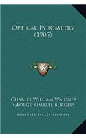Optical Pyrometry (1905)
