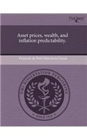 Asset Prices: (English)