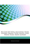 Articles on Big Cats of India, Including