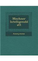 M Nchner Intelligenzblatt