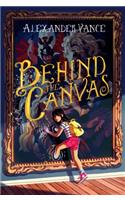 Behind the Canvas