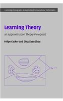 Learning Theory: An Approximation Theory Viewpoint. Cambridge Monographs on Applied and Computional Mathmatics.