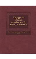 Voyage Du Jeune Anacharsis En Gr Ce, Volume 7