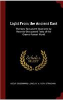 Light from the Ancient East