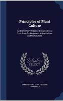 Principles of Plant Culture