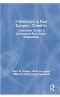 Privatization in Four European Countries