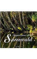 Impressions of the Spreewald 2017: Beautiful Impressions of the Spreewald Biosphere Reserve.(Calvendo Nature)
