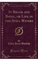 In Brook and Bayou, or Life in the Still Waters (Classic Reprint)