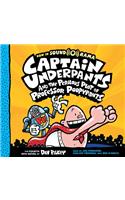 Captain Underpants and the Perilous Plot of Professor Poopypants: Color Edition (Captain Underpants #4)