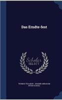 Das Erndte-fest
