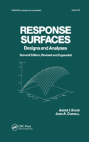 Response Surfaces: Designs and Analyses