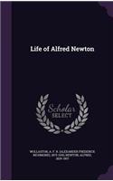 Life of Alfred Newton
