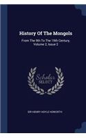 History Of The Mongols