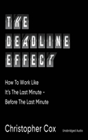 The Deadline Effect