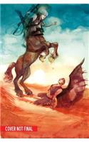 Hinterkind Vol. 2: Written in Blood