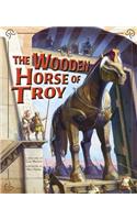 The Wooden Horse of Troy