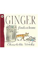 Ginger Finds a Home
