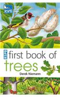 RSPB First Book Of Trees