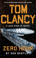 Tom Clancy Zero Hour: A high-octane Jack Ryan, Jr. thriller that will have you on the edge of your seat(Jack Ryan, Jr.)
