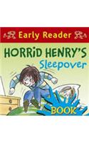 Horrid Henry Early Reader: Horrid Henry's Sleepover