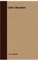 Latin Literature