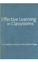 Effective Learning in Classrooms