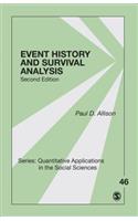 Event History and Survival Analysis