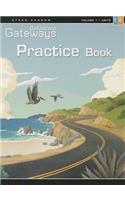 Practice Book, Units 1 & 2, Volume 1