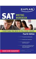 Kaplan SAT Writing Workbook