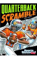 Sports Illustrated Kids Graphic Novels Quarterback Scramble