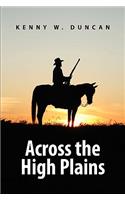Across the High Plains