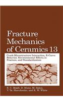 Fracture Mechanics of Ceramics