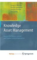 Knowledge Asset Management