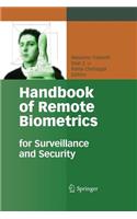 Handbook of Remote Biometrics