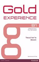 Gold Experience B1 Teacher's Book