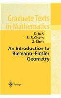 An Introduction to Riemann-Finsler Geometry