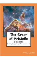 Error of Aristotle