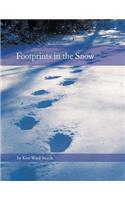 Footprints in the Snow