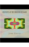 Institutes of the Christian Religion