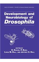 Development and Neurobiology of Drosophila