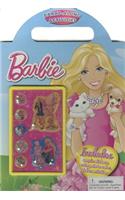 Barbie Carry Along Activities