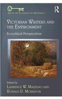 Victorian Writers and the Environment