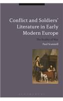 Conflict and Soldiers' Literature in Early Modern Europe