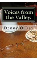Voices from the Valley: (English)